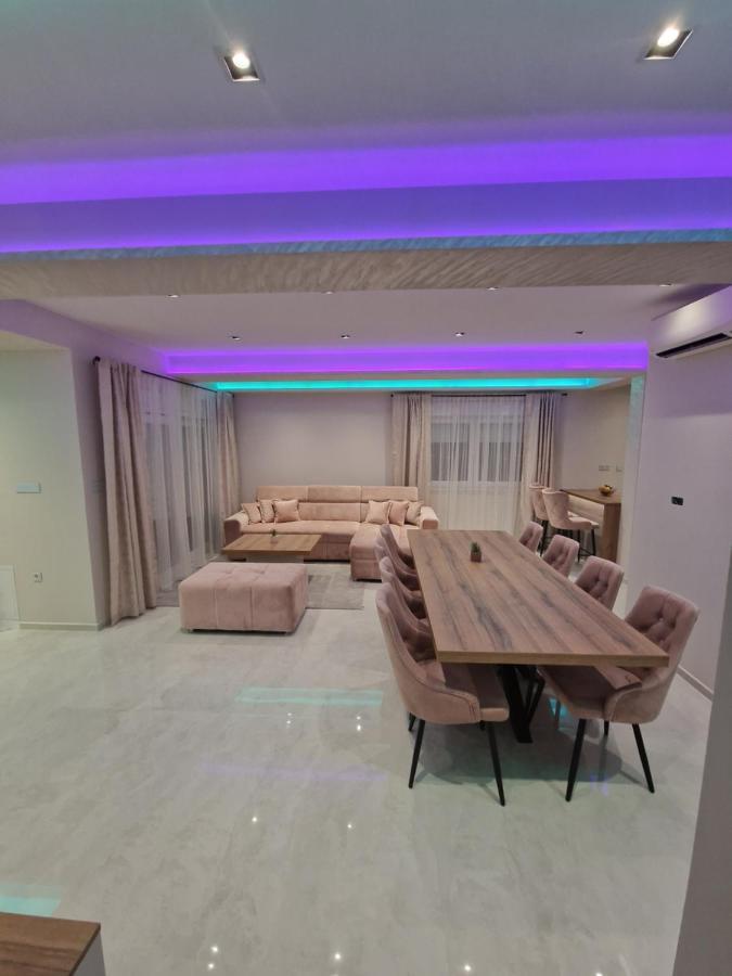 Luxury Apartman Imperio Šibenik Exteriör bild