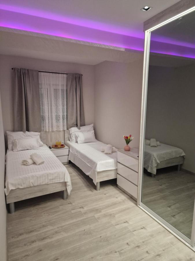 Luxury Apartman Imperio Šibenik Exteriör bild