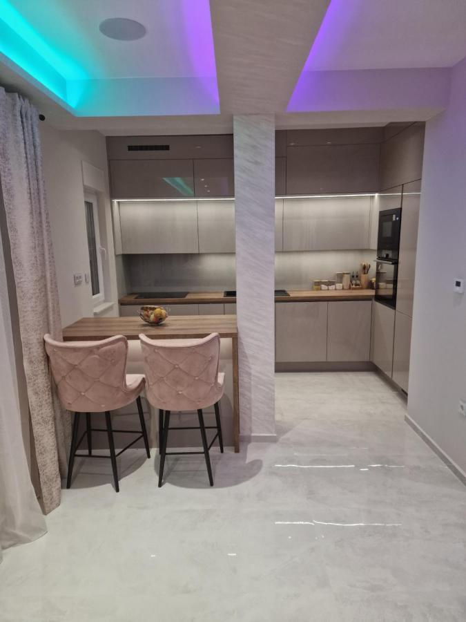 Luxury Apartman Imperio Šibenik Exteriör bild