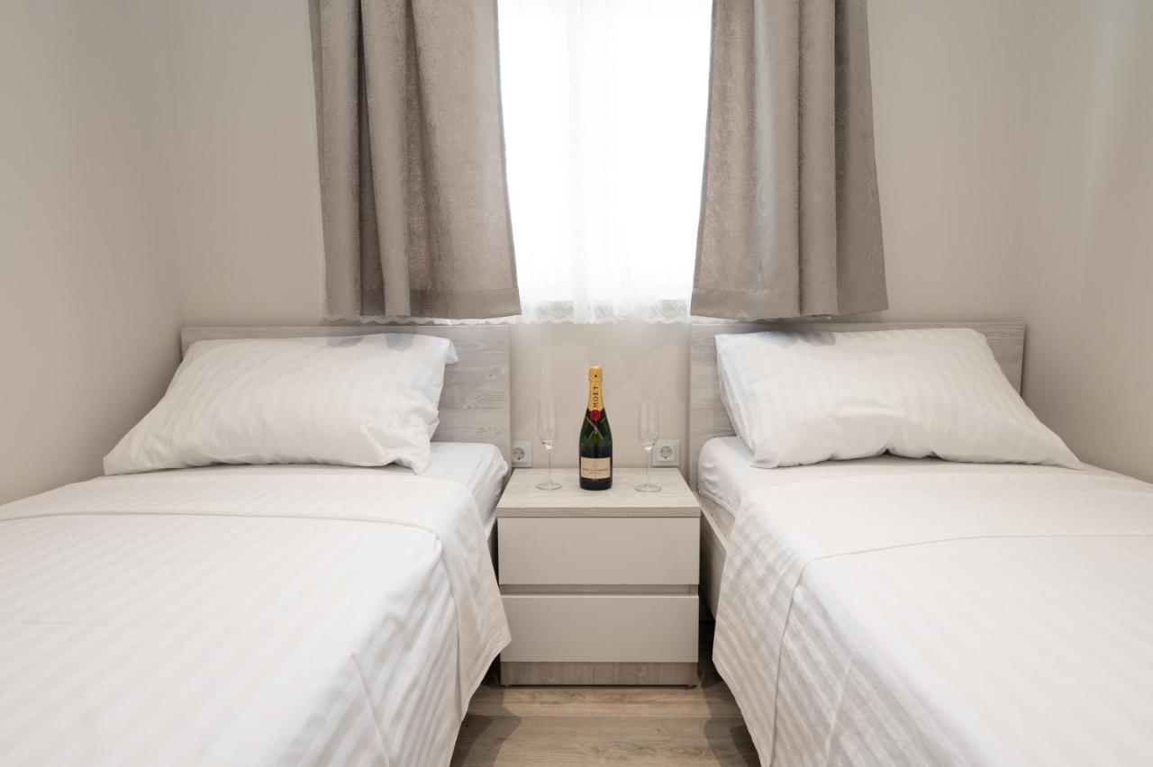 Luxury Apartman Imperio Šibenik Exteriör bild