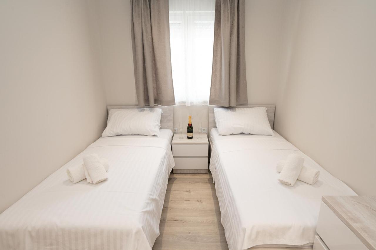 Luxury Apartman Imperio Šibenik Exteriör bild