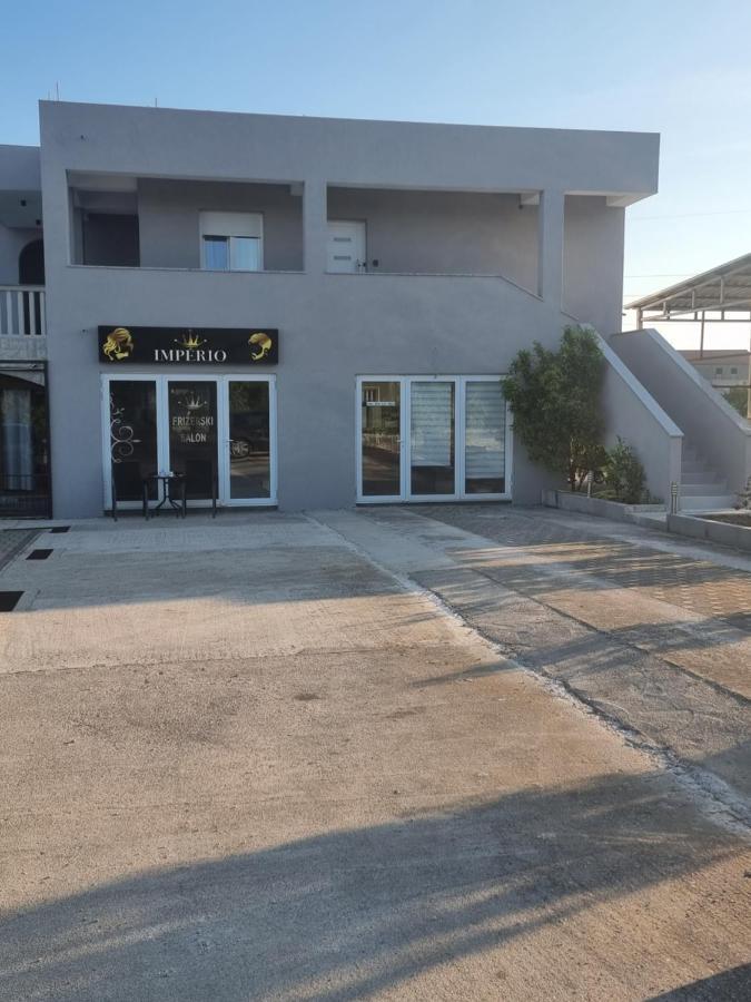 Luxury Apartman Imperio Šibenik Exteriör bild