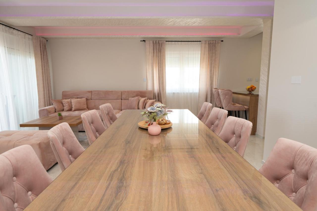Luxury Apartman Imperio Šibenik Exteriör bild