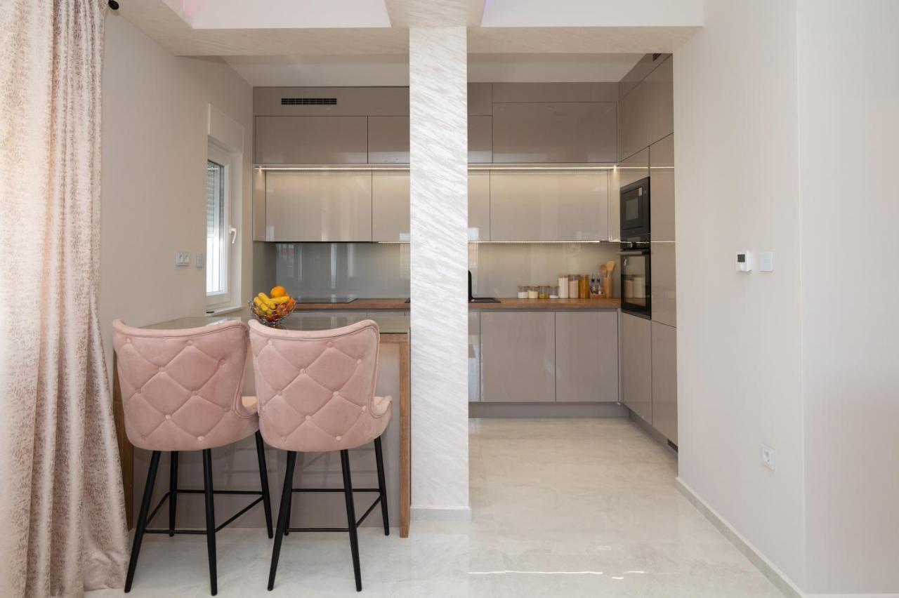 Luxury Apartman Imperio Šibenik Exteriör bild