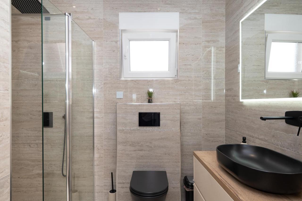 Luxury Apartman Imperio Šibenik Exteriör bild