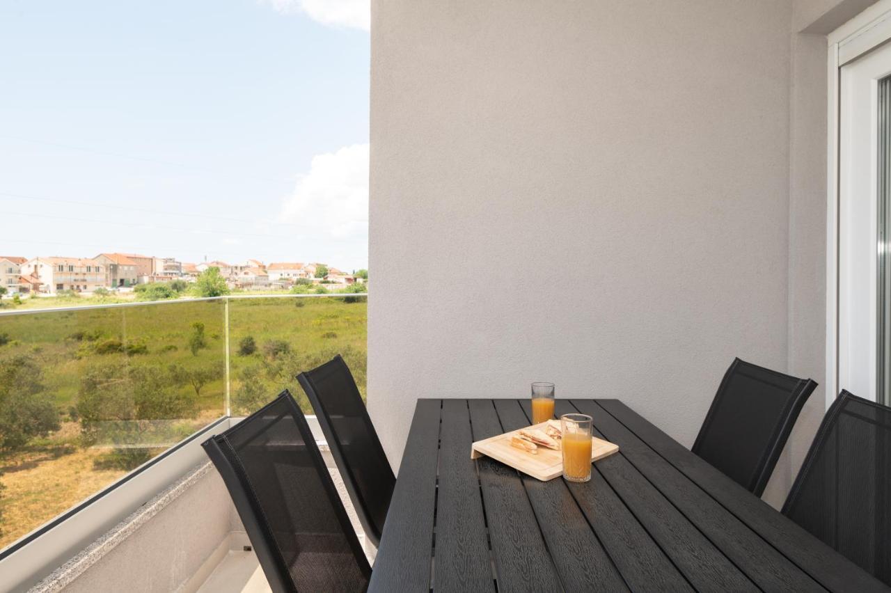 Luxury Apartman Imperio Šibenik Exteriör bild