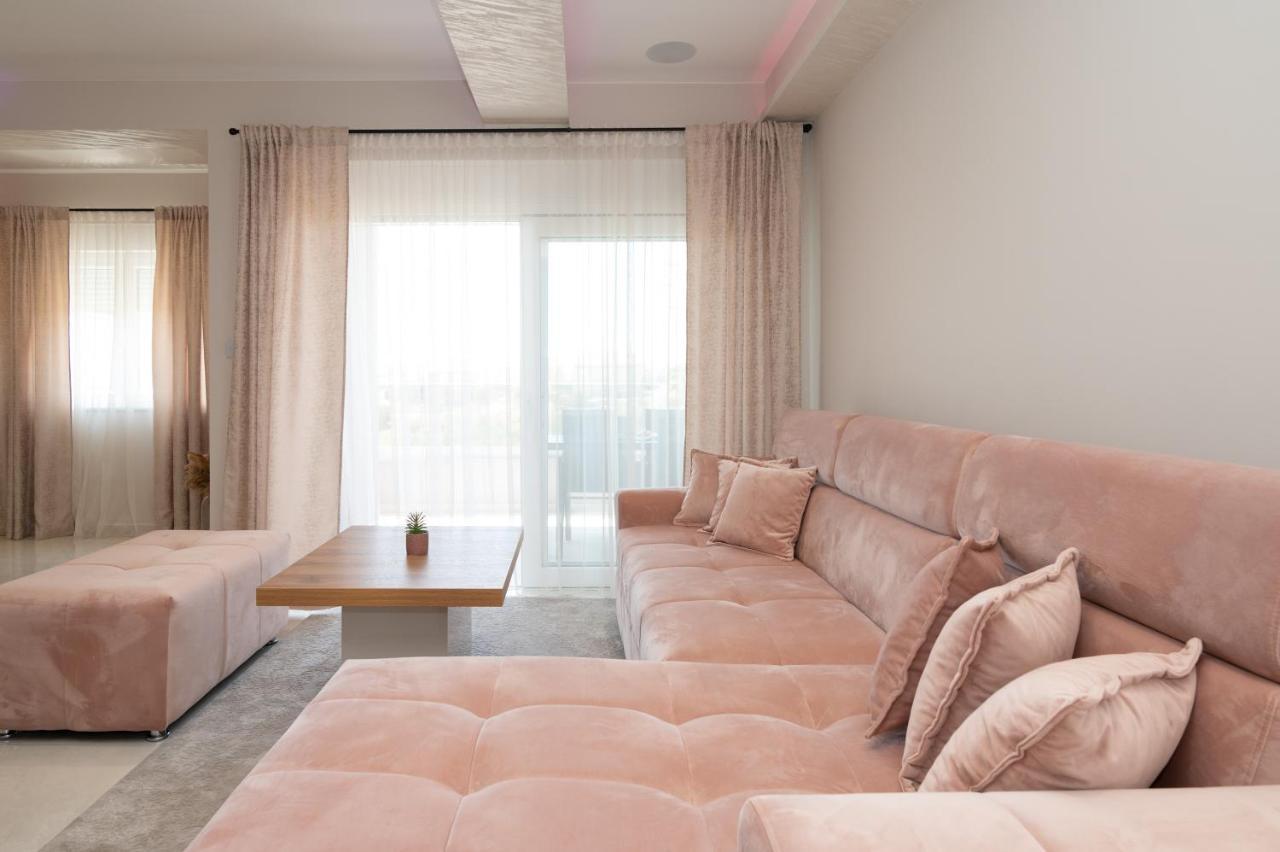 Luxury Apartman Imperio Šibenik Exteriör bild