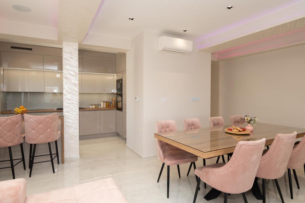 Luxury Apartman Imperio Šibenik Exteriör bild