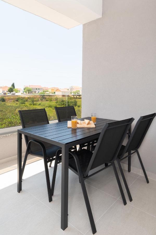 Luxury Apartman Imperio Šibenik Exteriör bild