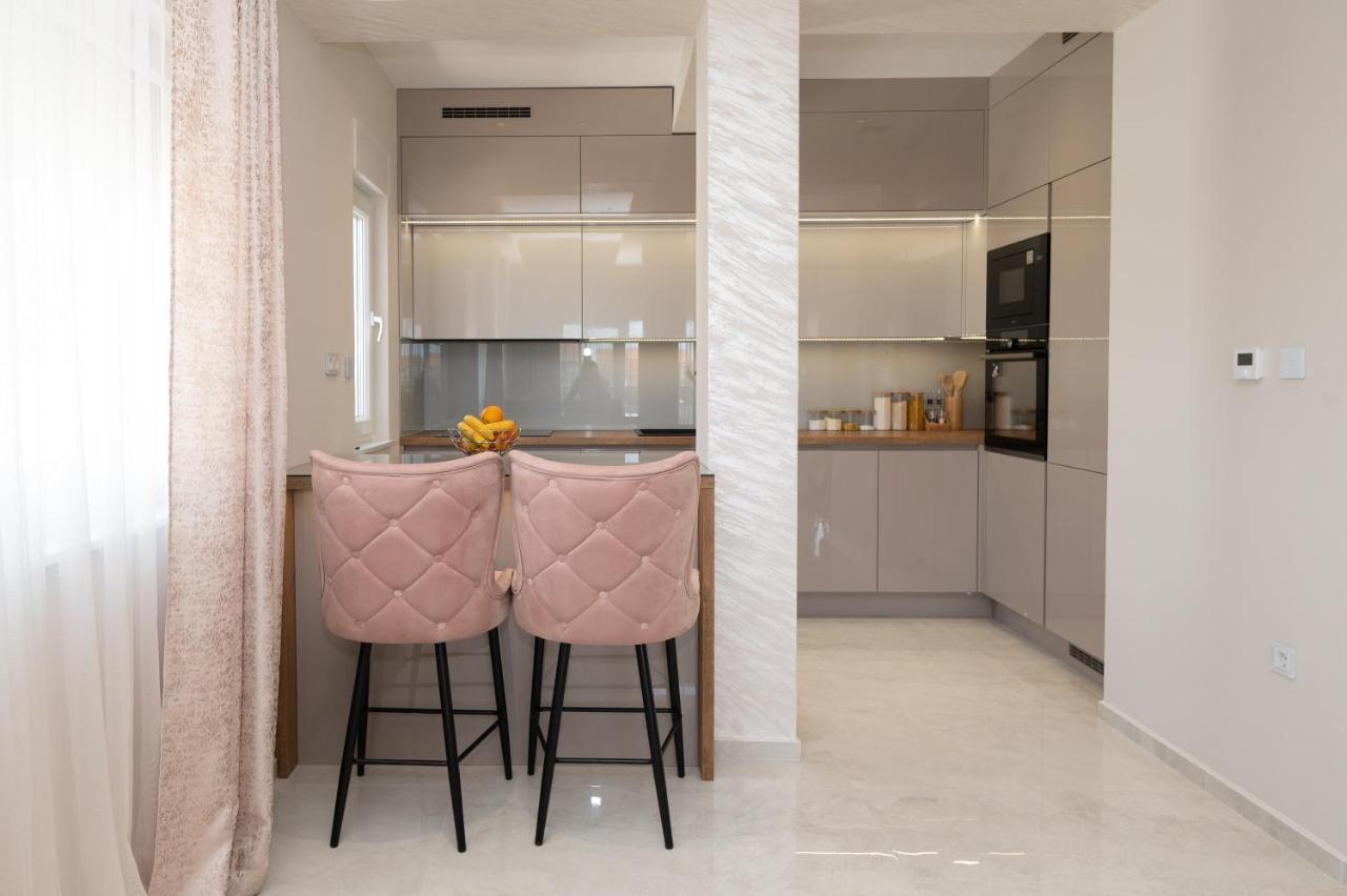 Luxury Apartman Imperio Šibenik Exteriör bild