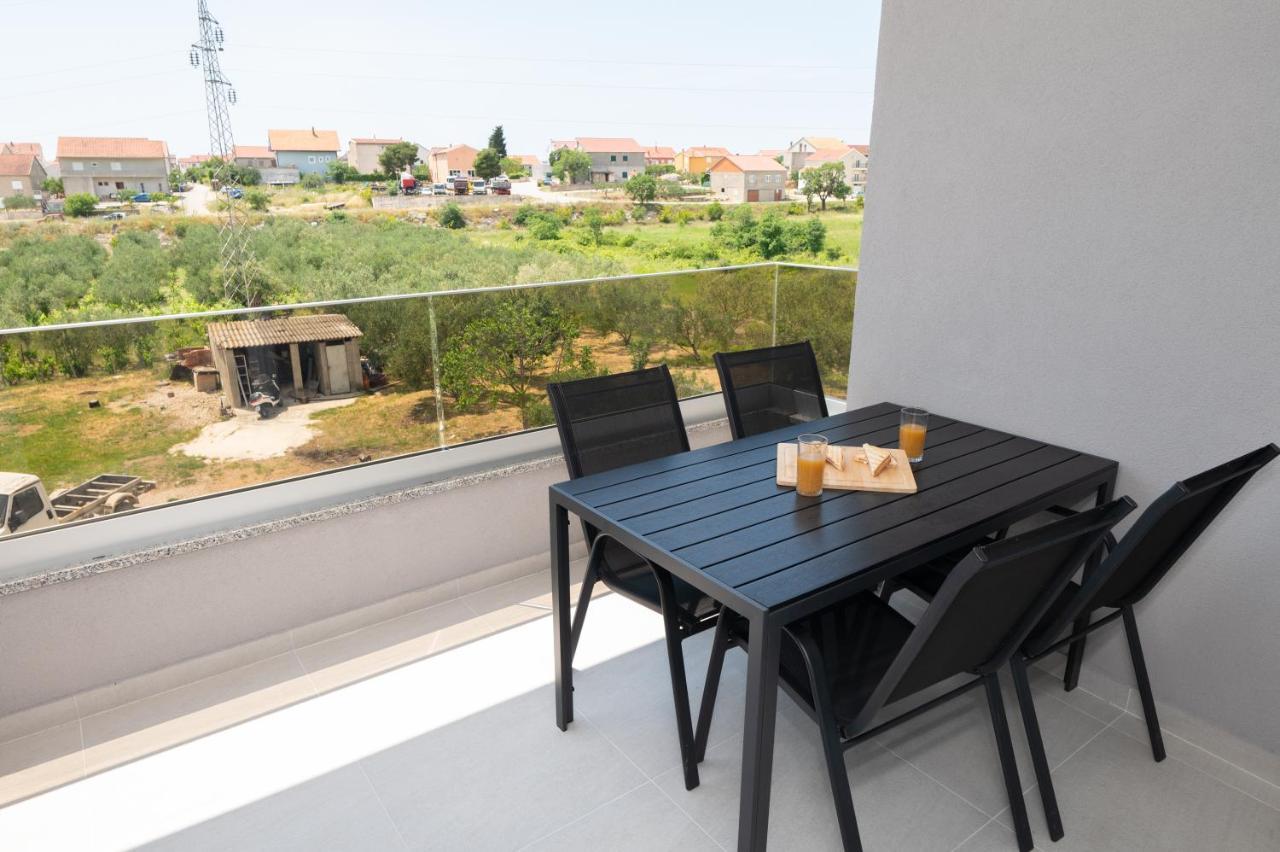 Luxury Apartman Imperio Šibenik Exteriör bild