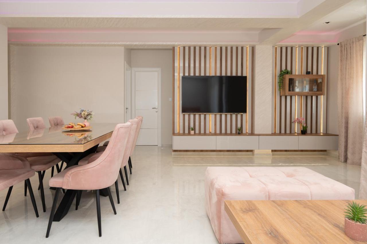 Luxury Apartman Imperio Šibenik Exteriör bild