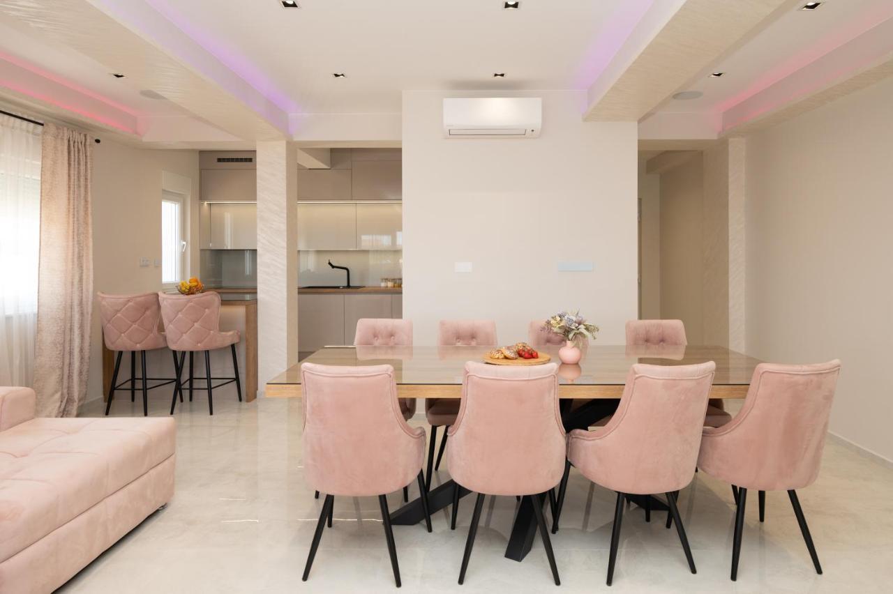 Luxury Apartman Imperio Šibenik Exteriör bild