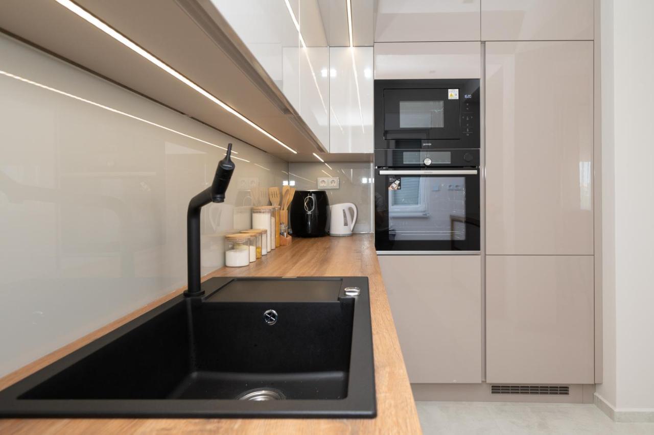 Luxury Apartman Imperio Šibenik Exteriör bild