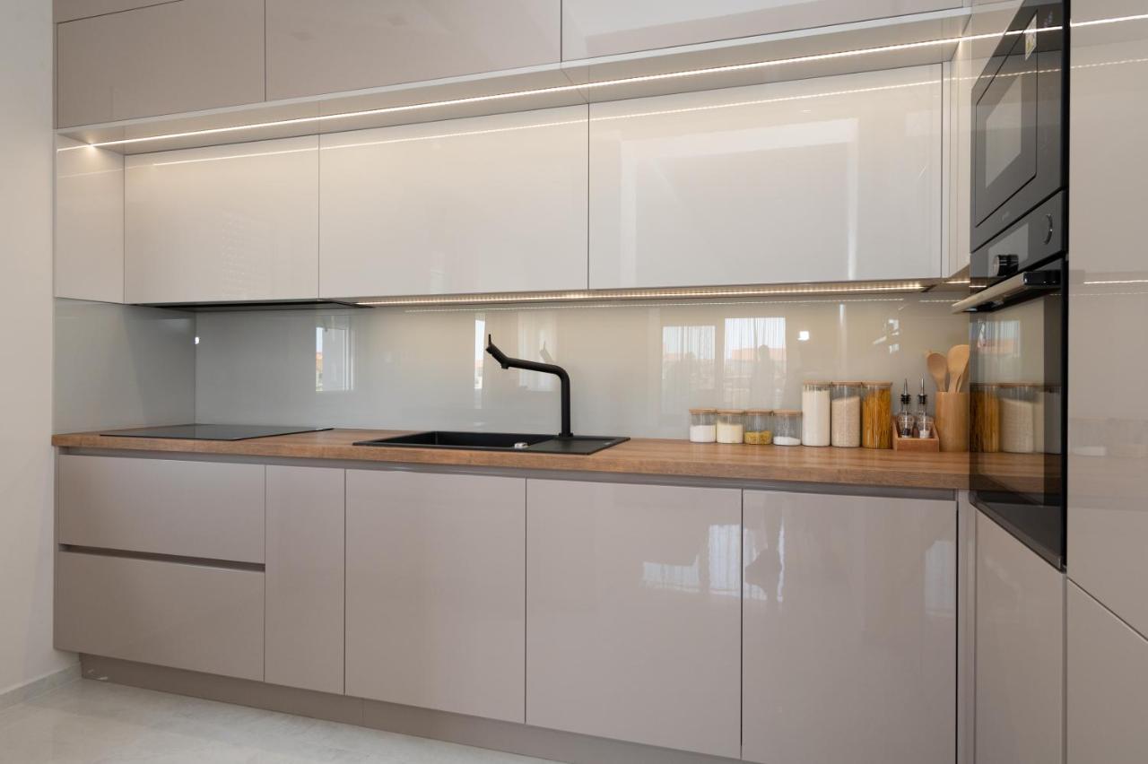 Luxury Apartman Imperio Šibenik Exteriör bild