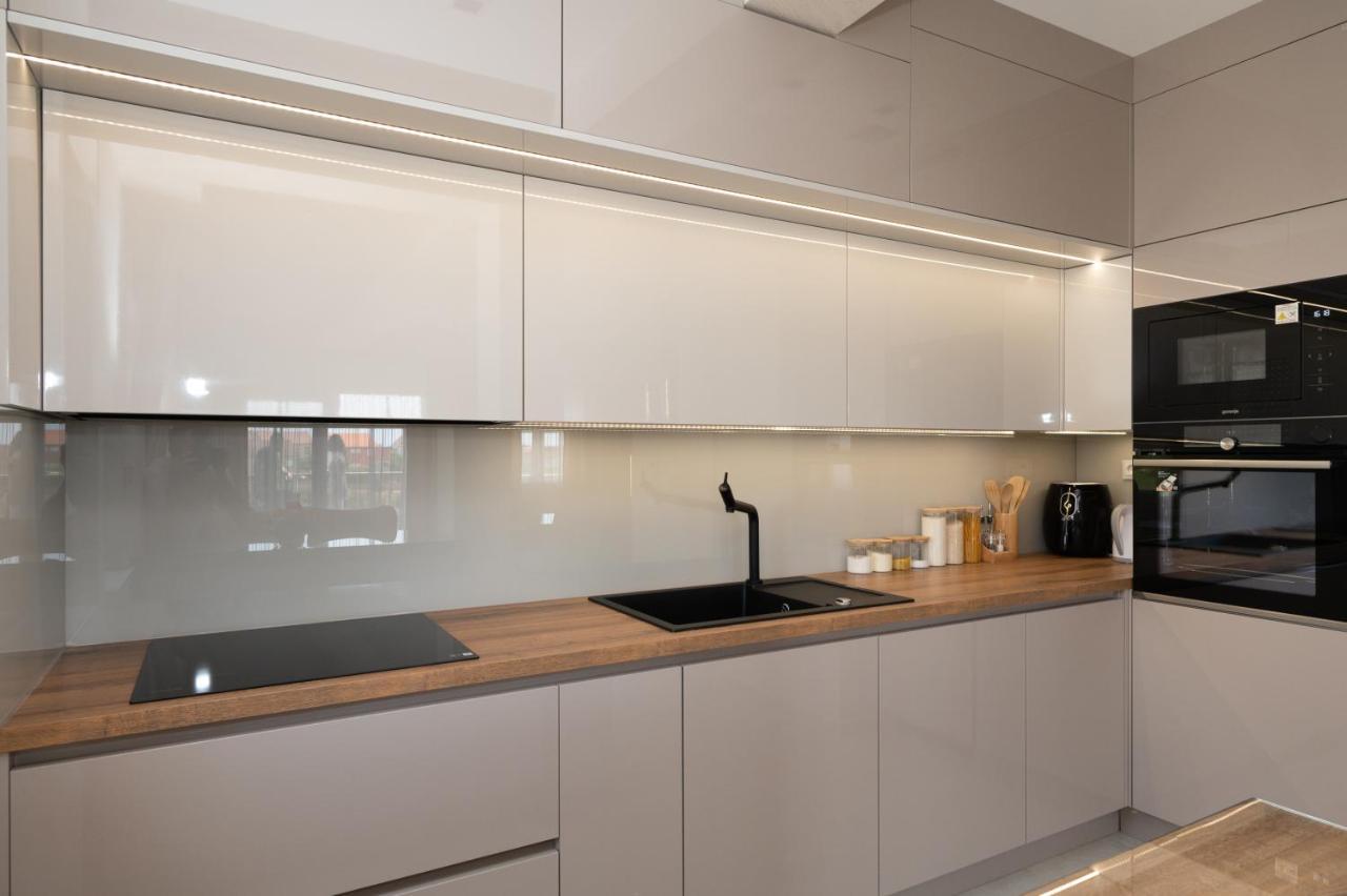 Luxury Apartman Imperio Šibenik Exteriör bild
