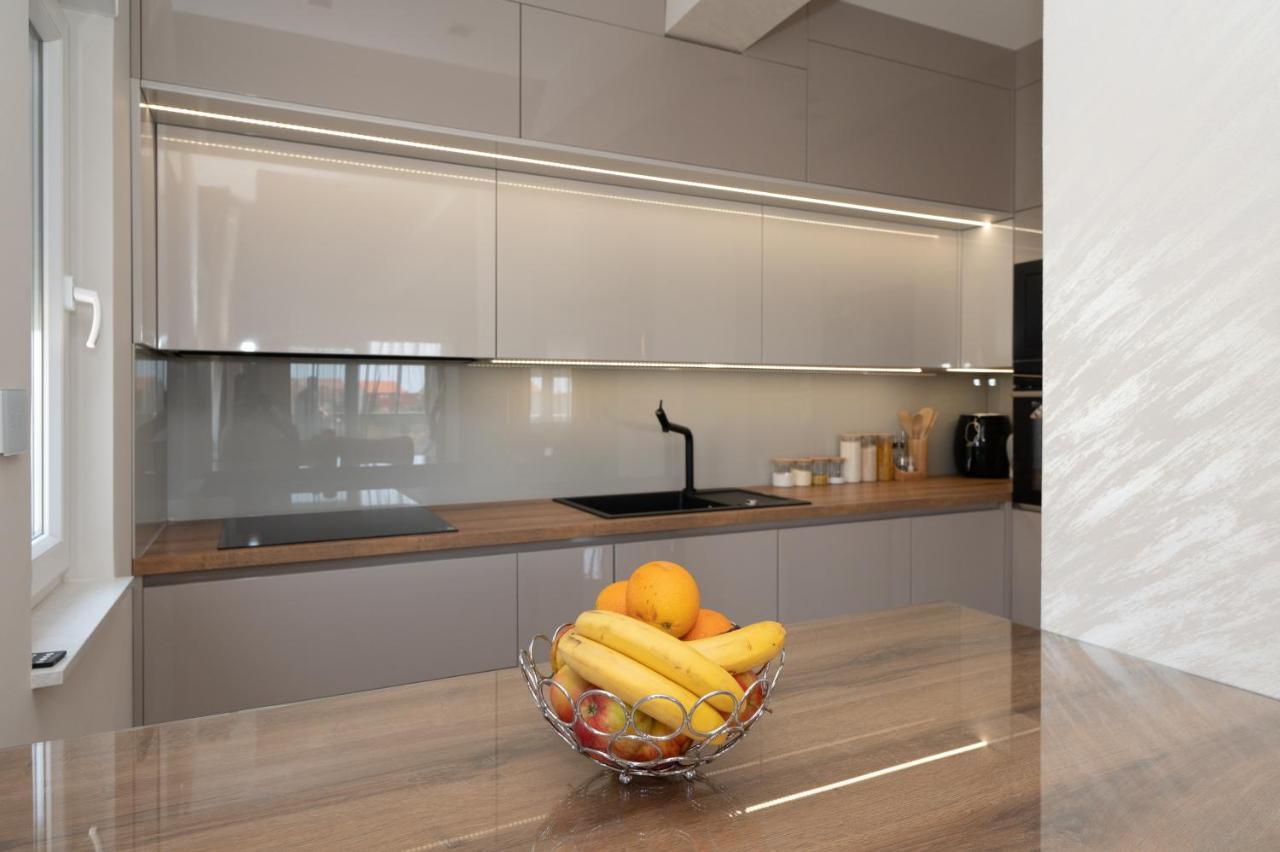 Luxury Apartman Imperio Šibenik Exteriör bild