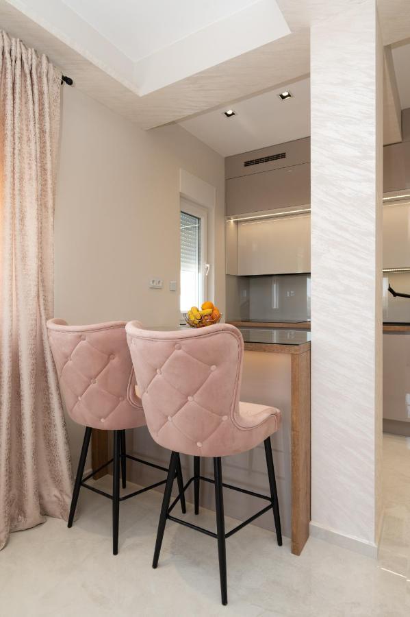 Luxury Apartman Imperio Šibenik Exteriör bild