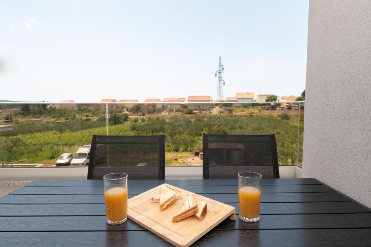 Luxury Apartman Imperio Šibenik Exteriör bild