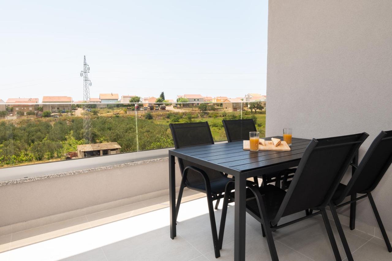 Luxury Apartman Imperio Šibenik Exteriör bild