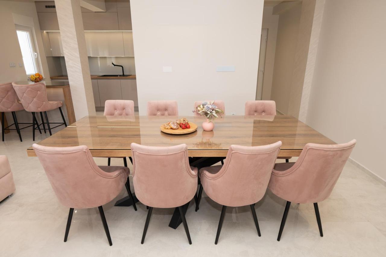 Luxury Apartman Imperio Šibenik Exteriör bild
