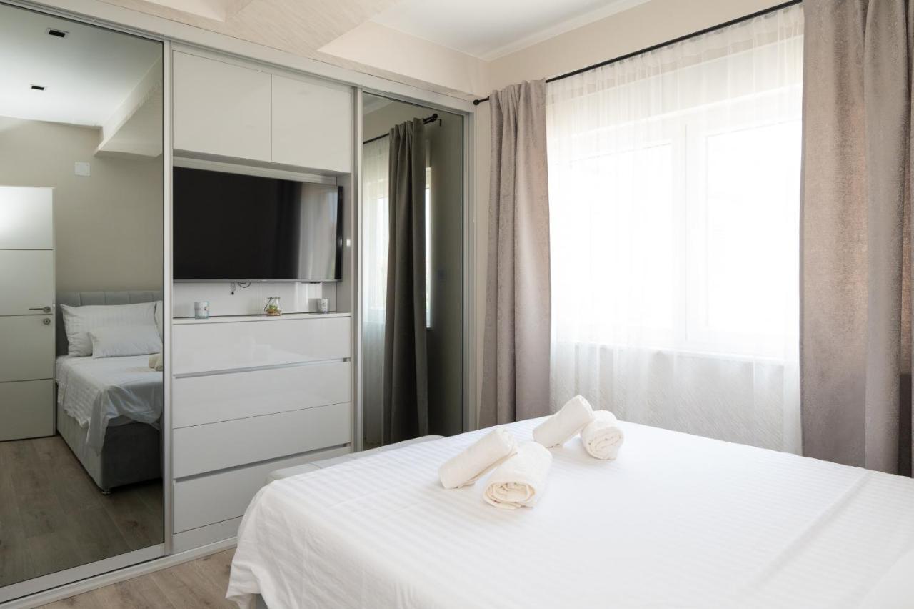 Luxury Apartman Imperio Šibenik Exteriör bild