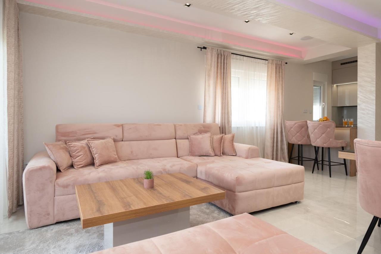Luxury Apartman Imperio Šibenik Exteriör bild