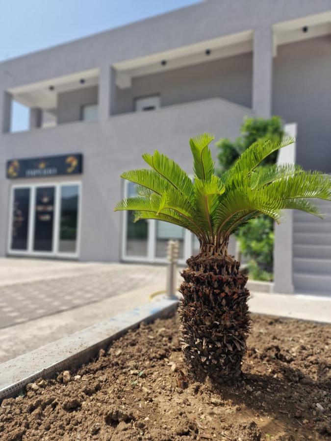 Luxury Apartman Imperio Šibenik Exteriör bild