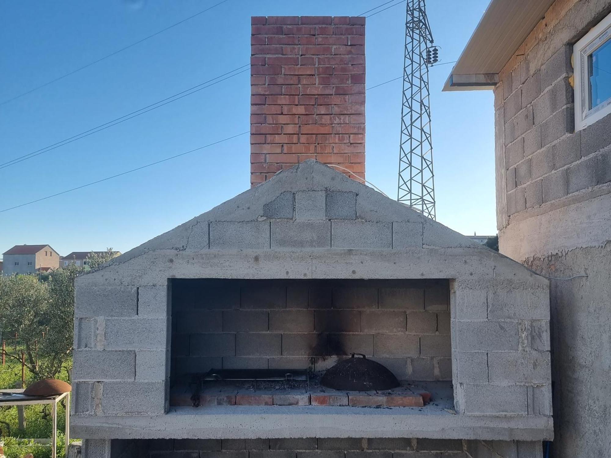 Luxury Apartman Imperio Šibenik Exteriör bild