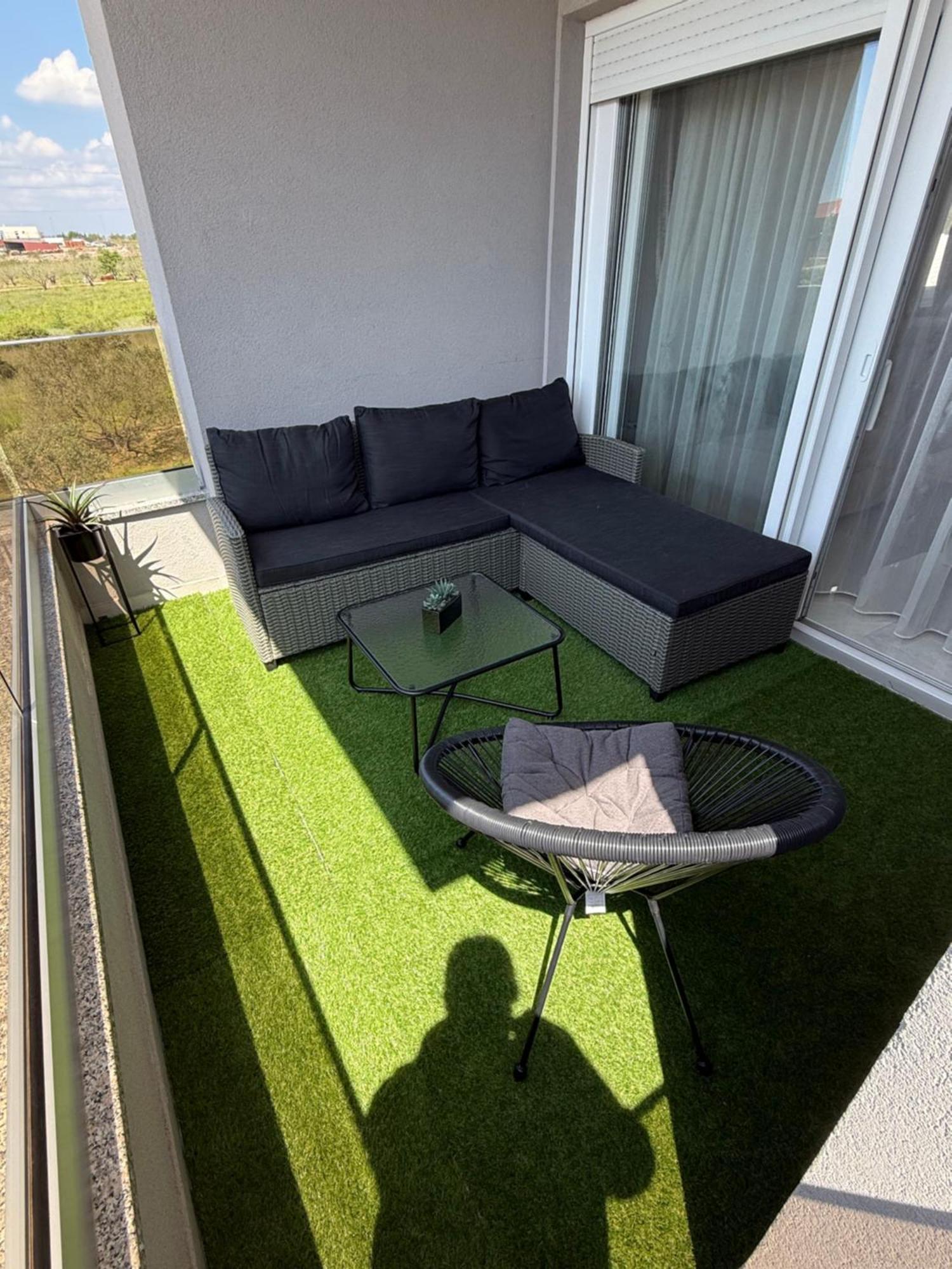 Luxury Apartman Imperio Šibenik Exteriör bild