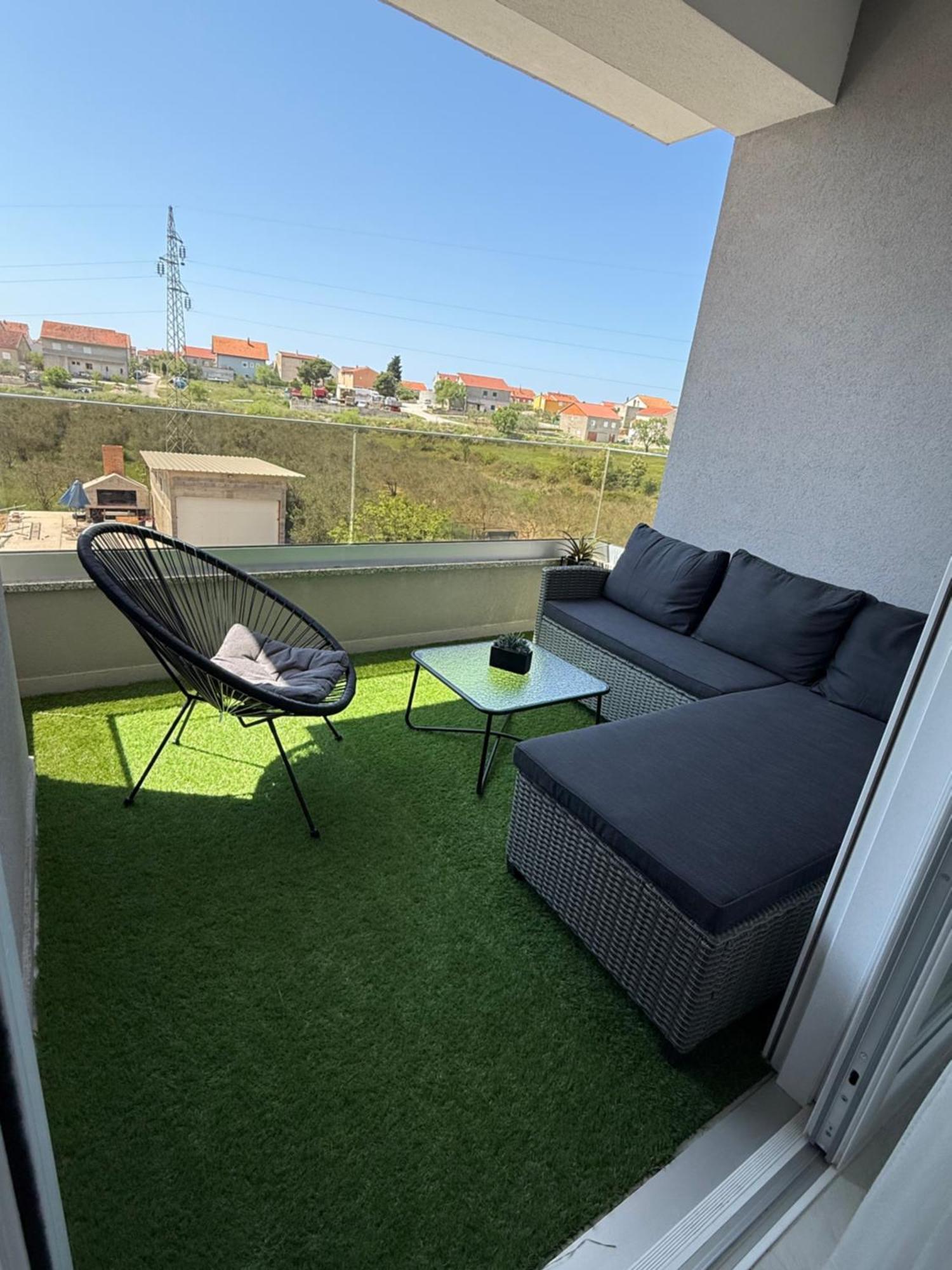 Luxury Apartman Imperio Šibenik Exteriör bild